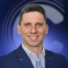 Héder, fundador da CresCere Treinamentos